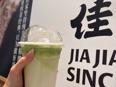-茶米有言(城市市集龙之梦店)