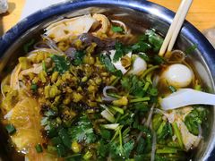 麻辣烫-老兵麻辣烫(世欧王庄店)