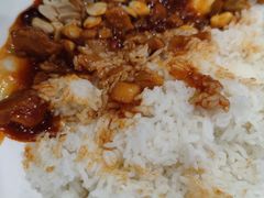 宫保鸡丁饭-故宫餐厅(景运门店)