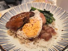 龙记四宝饭-龙记·香港茶餐厅(海上世界店)