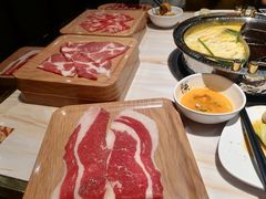 -伝承·和牛寿喜烧·放题(东营银座购物中心店)