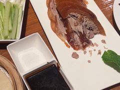 -京尊烤鸭店JINGZUN(春秀路店)