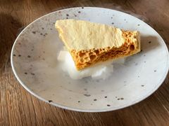 自制蜂巢冰激凌-BOR Eatery(安福路店)