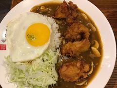 口蘑鸡块咖喱-金龙咖喱