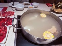 -潮泰牛肉火锅 · 创于1992年(国贸店)