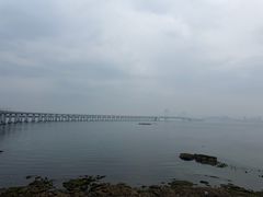 -星海湾跨海大桥