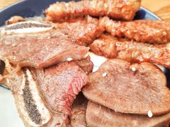 -炎蔵牛舌烤肉