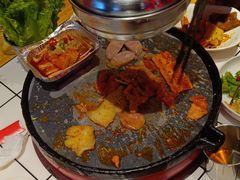 -么肆烤肉·中式自助·烤肉大排档(街道口季佳PAI店)