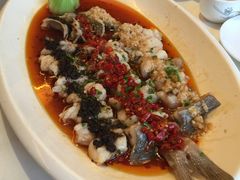 -巴陵全鱼席(湖南老字号汴河街店 )