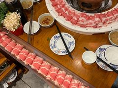 -乐宴·老北京铜火锅(桂庙店)