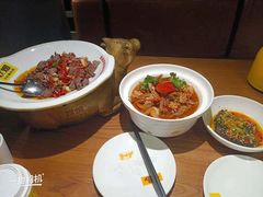 -炊烟小炒黄牛肉(东庆街店)