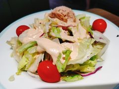 金枪鱼色拉-萨莉亚意式餐厅(大宁音乐广场店)