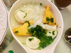 至潮鱼蛋片头河-翠华餐厅(旺角文华商场店)