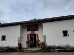 -叶挺将军纪念园
