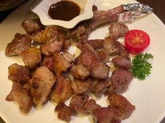 -佛山希尔顿酒店·融誉亚洲美食荟