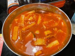 辣炒年糕-炙韩料理·部队锅专门店