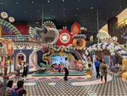 -MELAND CLUB•花园城堡主题亲子乐园•派对•餐厅(广州乐峰广场旗舰店)