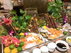 -红林大酒店RFcafe自助餐厅