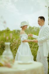 点击看大图 -角色婚纱摄影(中心店)