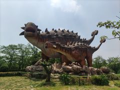 -自然谷恐龙园