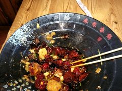 -川酷麻辣香锅(公主坟城乡贸易中心店)