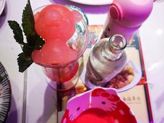 网红猪仔西柚-龙记·香港茶餐厅(海上世界店)
