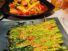 烤空心菜-酒里·宜州果酱烧烤(葛村店)