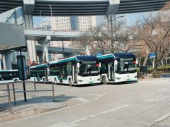 -南浦大桥长途旅游客运站