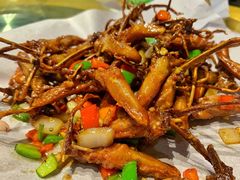 美极鹅舌-大笑饭堂(甲子桥店)