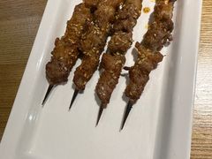 -山丹丹西北菜(金贸大厦店)