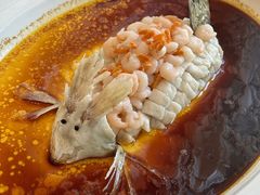 -百盛·鼎膳(中海财富中心)