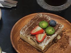 提拉米苏-COTTON CAFE(德信·中外公寓店)