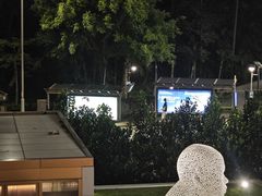 -尼依格罗香港美利酒店