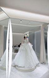 点击看大图 -MANLI BRIDAL婚纱