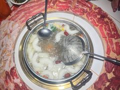 -牛人日志·鲜牛肉骨汤火锅(万科里瑧店)