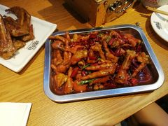 凉拌鸡爪-喝丢一只鞋海鲜烧烤·海肠捞饭(市场店)