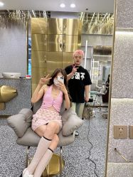 -3AM HAIR SALON烫发染发接发
