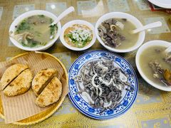 爆肚-清真·鸦儿李记·小馆(后海店)