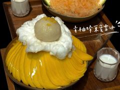 -芭札·Thai泰国餐厅(同和金铂天地店)