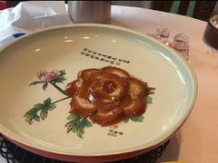 北京牡丹烤鸭-京味斋·北京烤鸭(北京南站洋桥店)