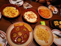 佩斯卡拉风味蒜香蜗牛-萨莉亚意式餐厅(杭州滨江天街店)