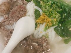 鲜牛肉牛丸汤-有章牛杂(石厦店)