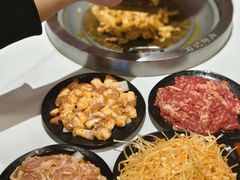 -石记东北风味烤肉(系马桩第二分店)