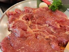 -四斤烤肉(东戴河孟家店)