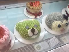 -花花卷卷·鲜食蛋糕(静安久光百货店)