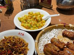 金牌蒜香排骨-天下客饭店(中山路店)