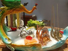 -神洲四海大酒楼(王府井澳门中心店)