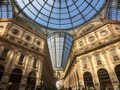 -埃马努埃莱二世拱廊