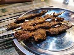 -大胡子烤羊肉清真(天海夜市总店)