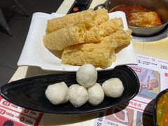 -湯島涮小火锅(余姚五彩城店)